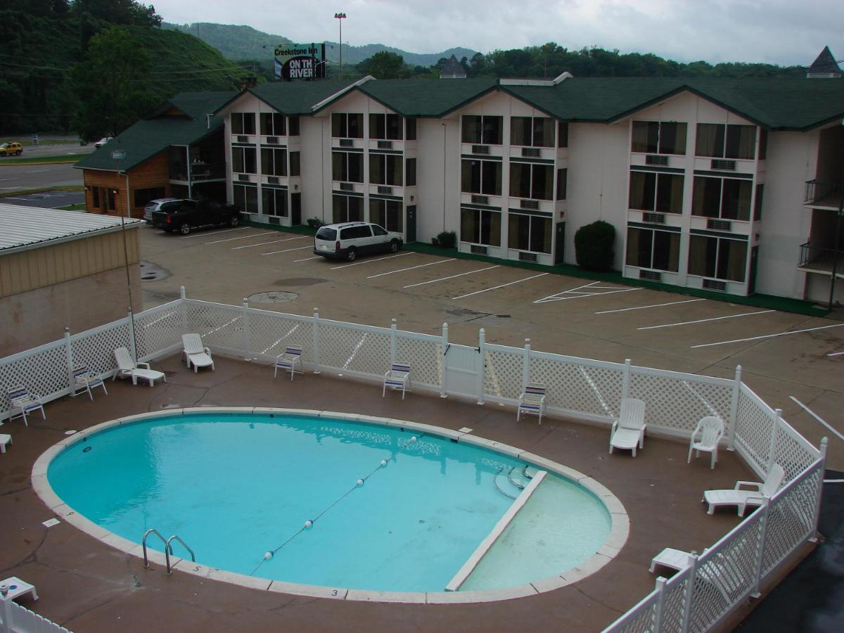 Green Valley Motel Pigeon Forge Exterior photo